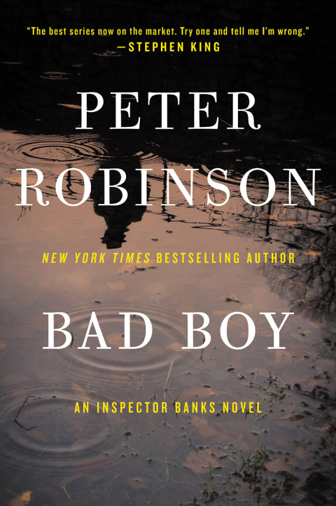 Cover image for book Bad Boy