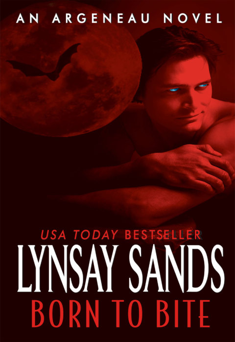 Cover image for book Born to Bite