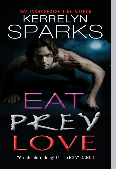 Cover image for book Eat Prey Love