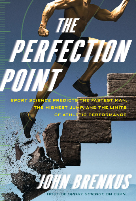 Cover image for book The Perfection Point