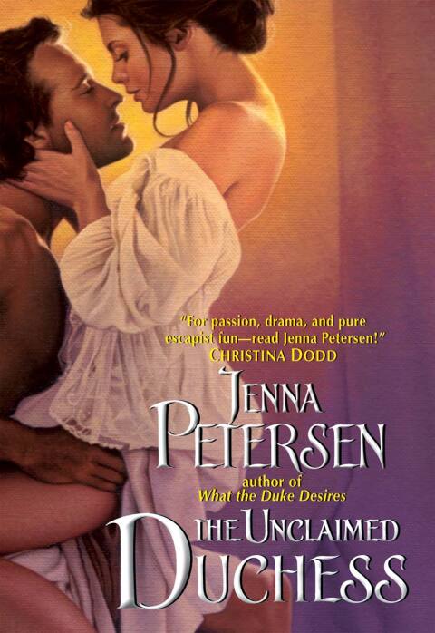 Cover image for book The Unclaimed Duchess