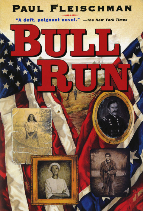 Cover image for book Bull Run