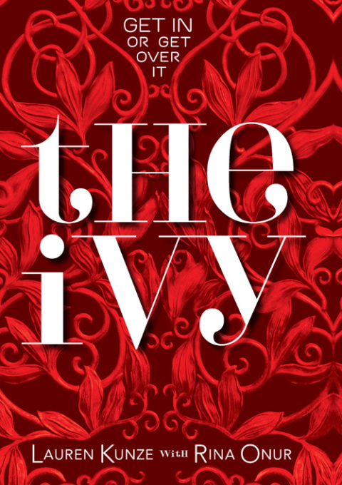 Cover image for book The Ivy