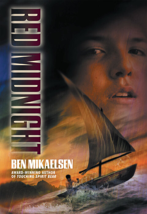 Cover image for book Red Midnight