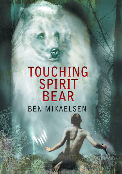 Cover image for book Touching Spirit Bear