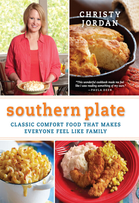 Cover image for book Southern Plate