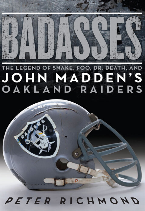 Cover image for book Badasses