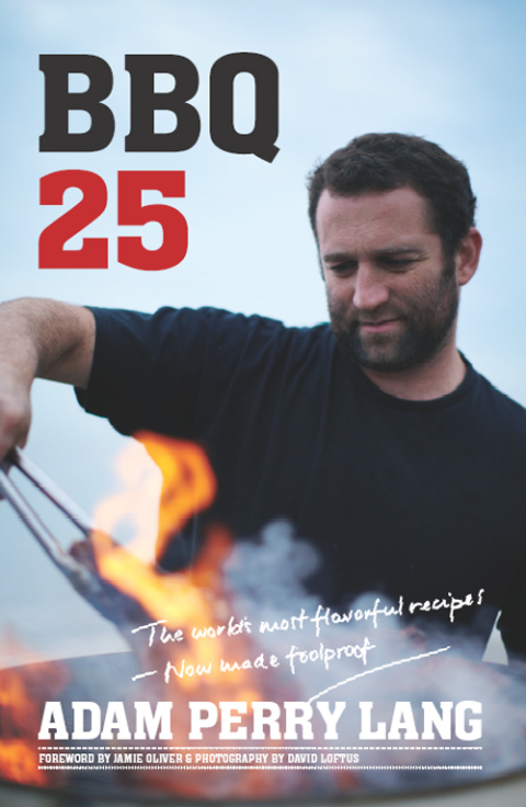 Cover image for book BBQ 25