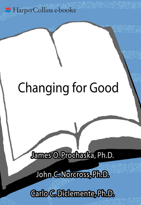 Cover image for book Changing for Good