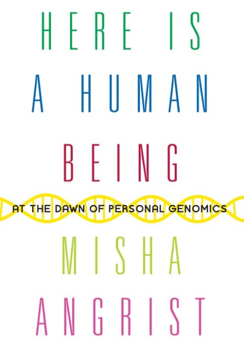 Cover image for book Here Is a Human Being