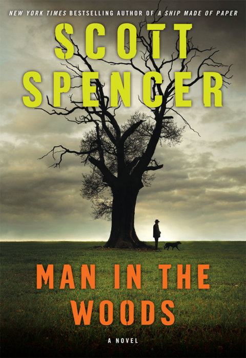 Cover image for book Man in the Woods