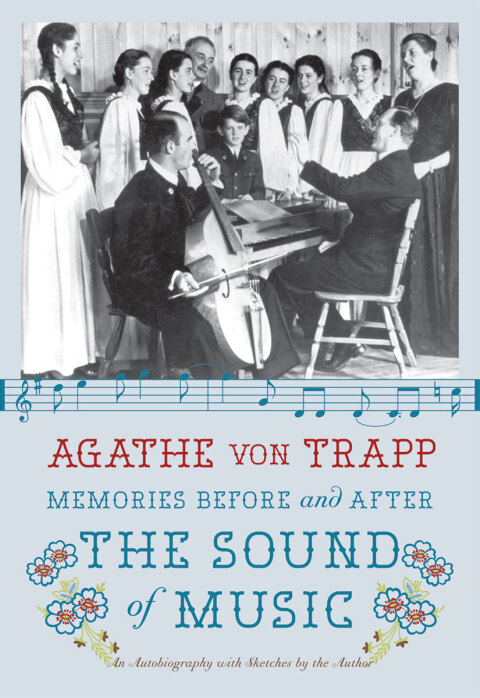 Cover image for book Memories Before and After the Sound of Music