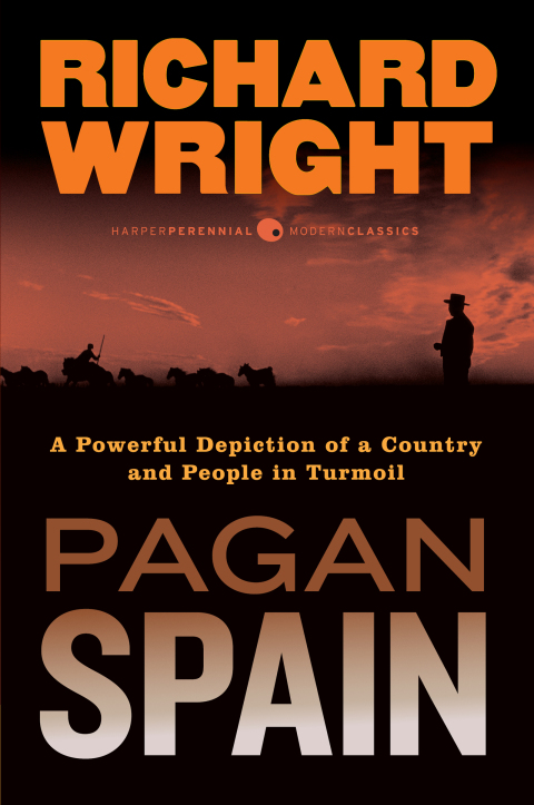 Cover image for book Pagan Spain
