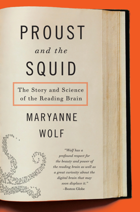 Cover image for book Proust and the Squid