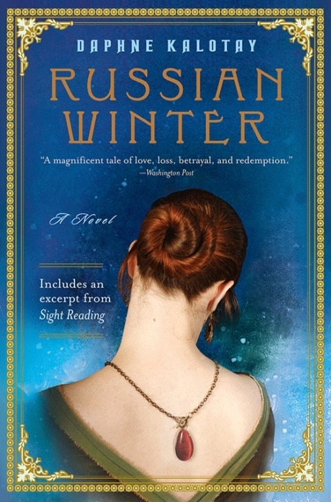 Cover image for book Russian Winter