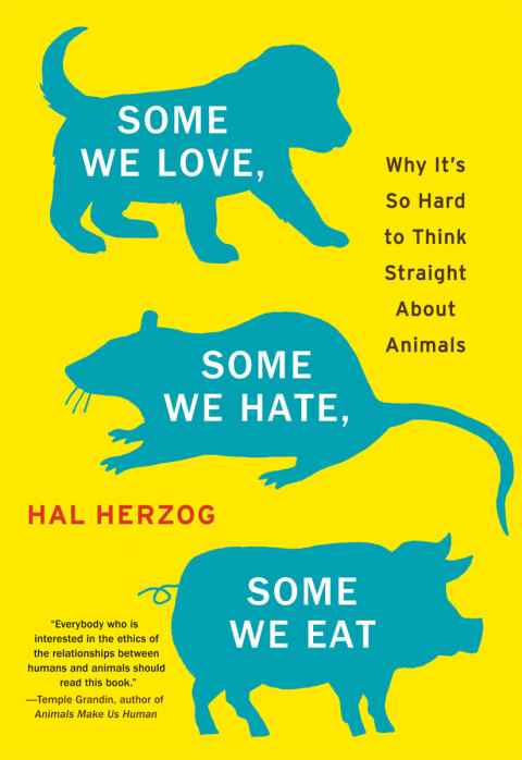 Cover image for book Some We Love, Some We Hate, Some We Eat