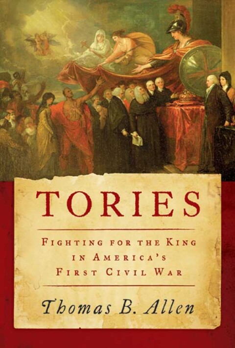 Cover image for book Tories