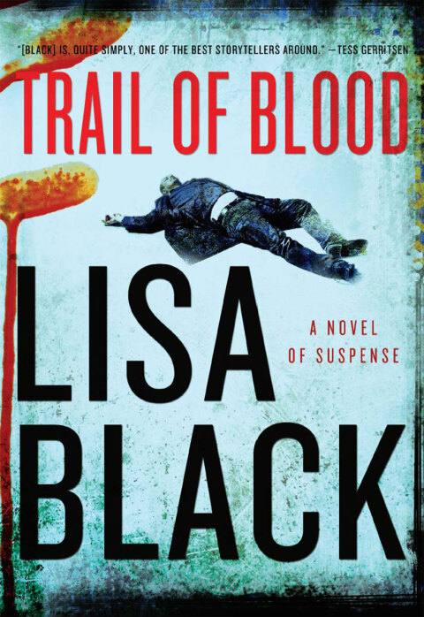 Cover image for book Trail of Blood