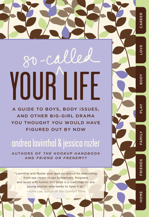 Cover image for book Your So-Called Life