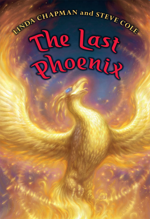 Cover image for book The Last Phoenix