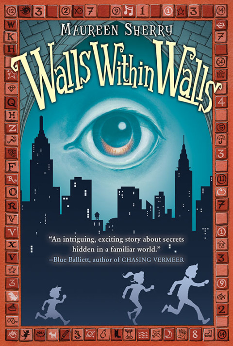 Cover image for book Walls Within Walls