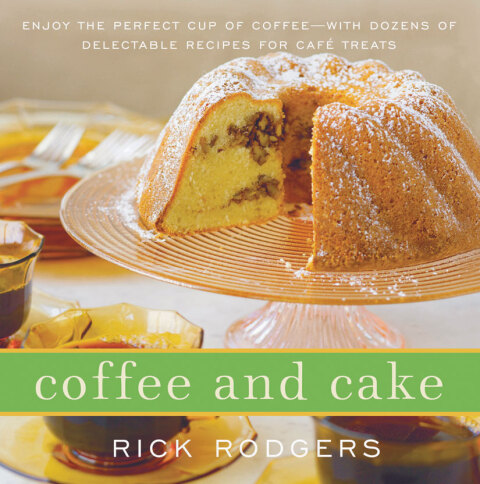 Cover image for book Coffee and Cake