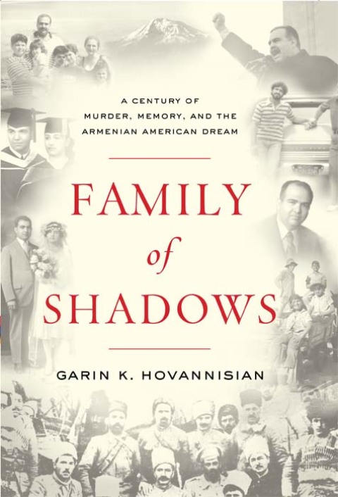 Cover image for book Family of Shadows