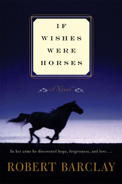 Cover image for book If Wishes Were Horses