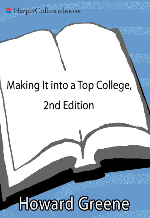 Cover image for book Making It into a Top College