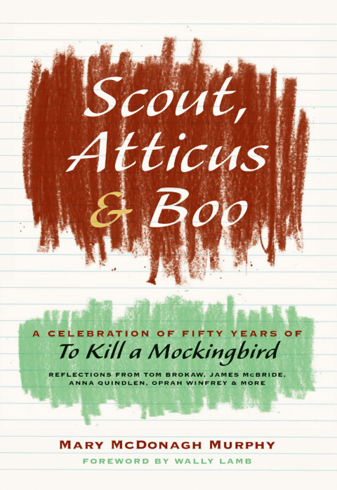Cover image for book Scout, Atticus, and Boo