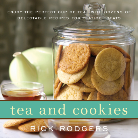 Cover image for book Tea and Cookies
