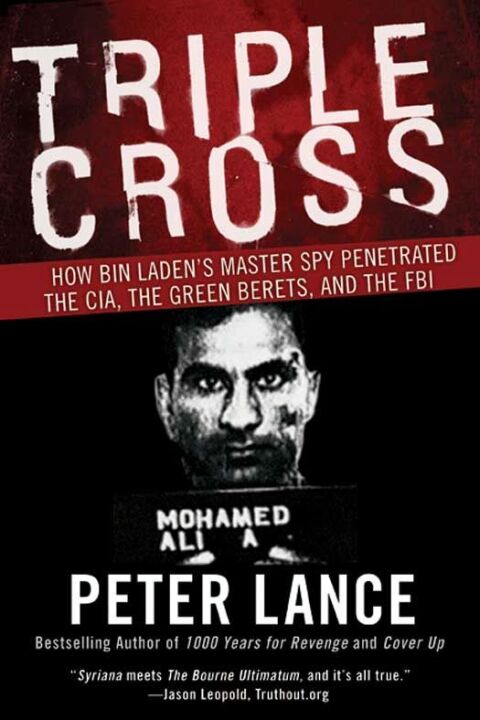 Cover image for book Triple Cross