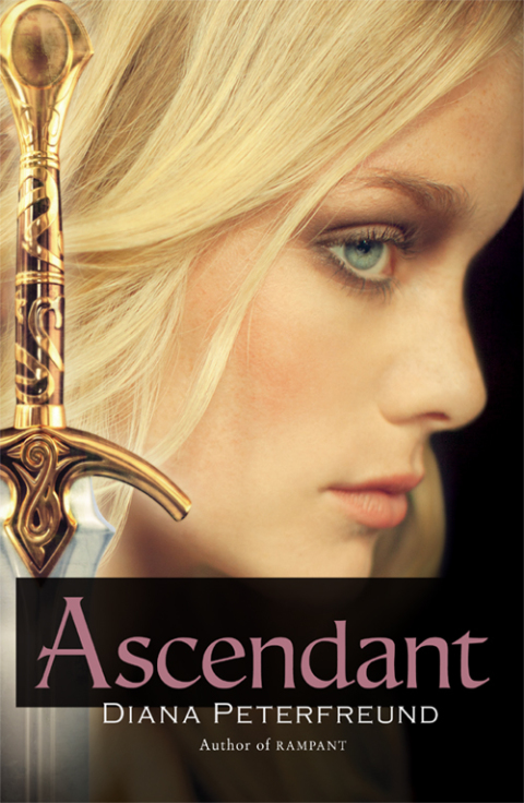 Cover image for book Ascendant
