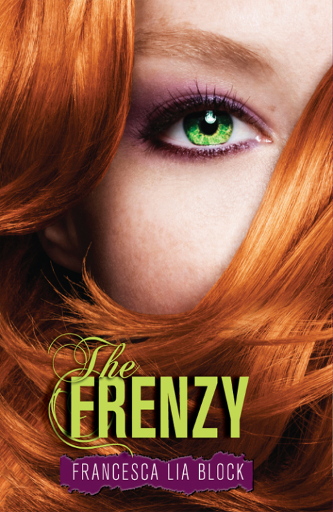 Cover image for book The Frenzy