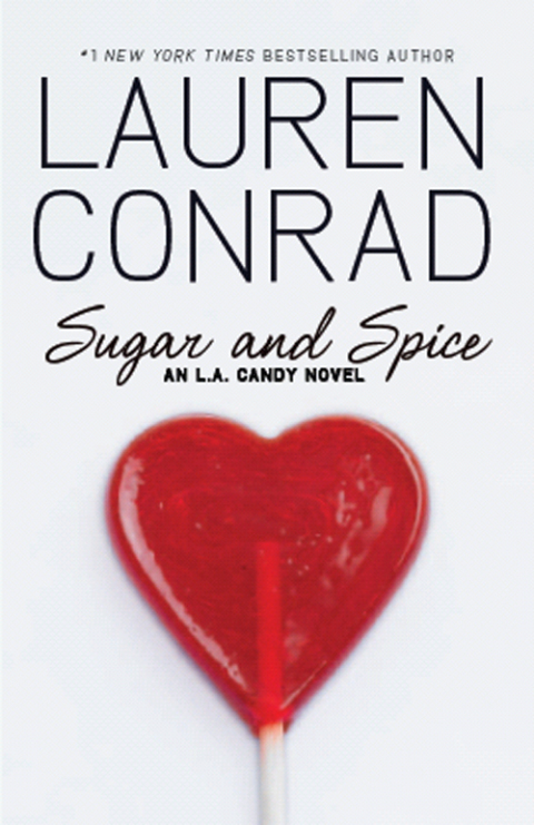 Cover image for book Sugar and Spice