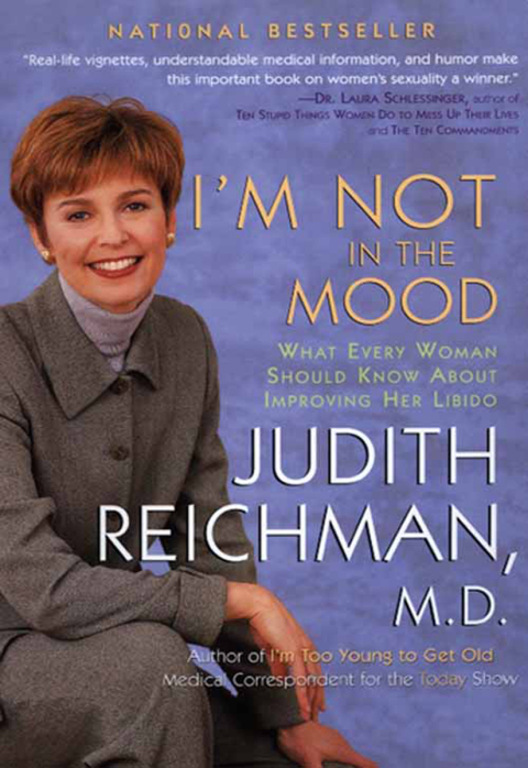 Cover image for book I'm Not in the Mood