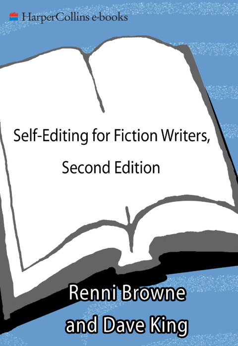 Cover image for book Self-Editing for Fiction Writers, Second Edition