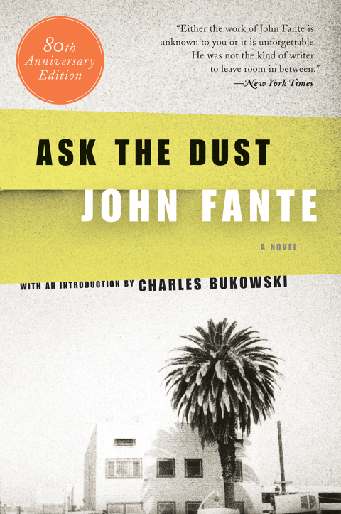 Cover image for book Ask the Dust