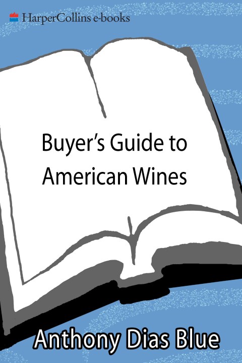 Cover image for book Buyer's Guide to American Wines