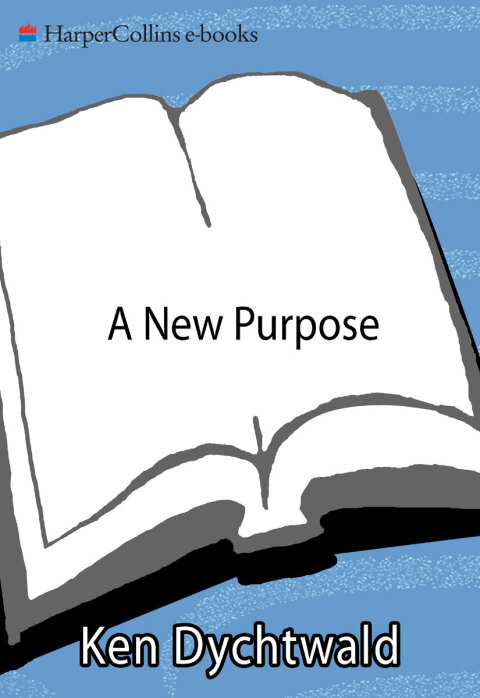 Cover image for book A New Purpose