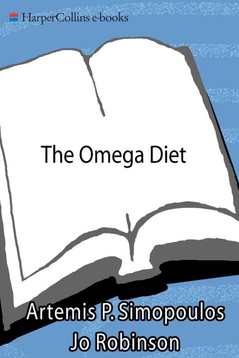 Cover image for book The Omega Diet