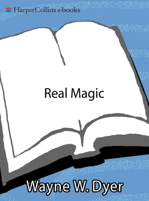 Cover image for book Real Magic