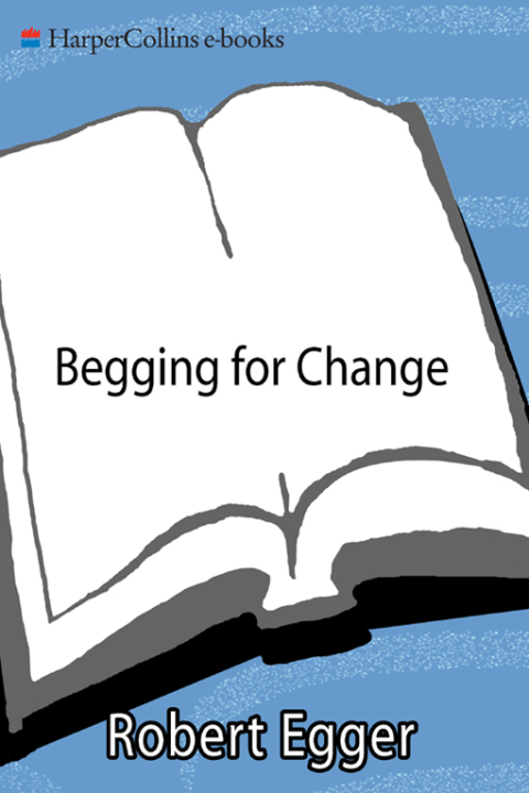 Cover image for book Begging for Change