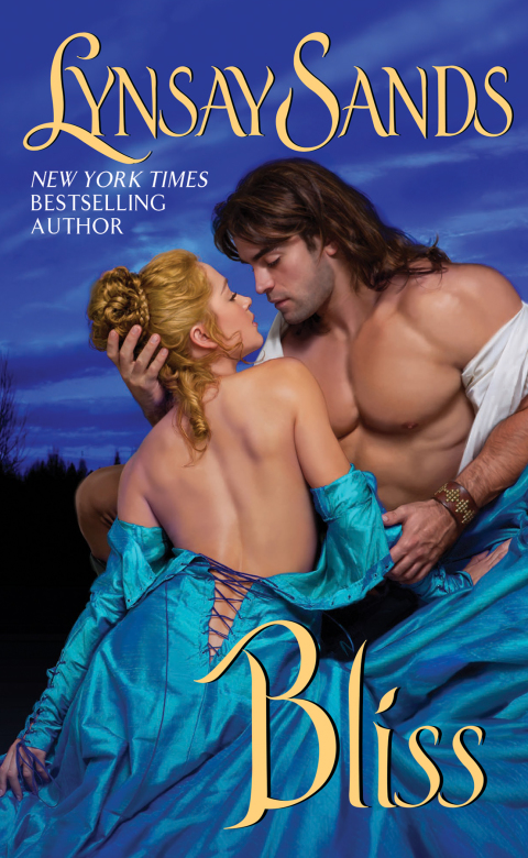 Cover image for book Bliss
