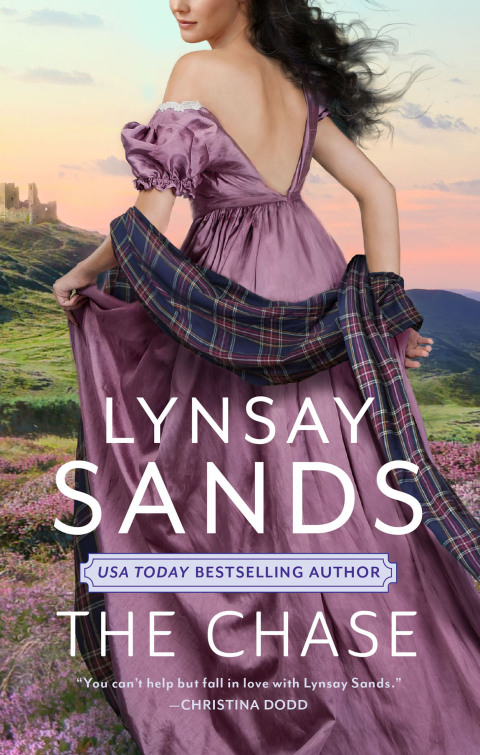 Cover image for book The Chase