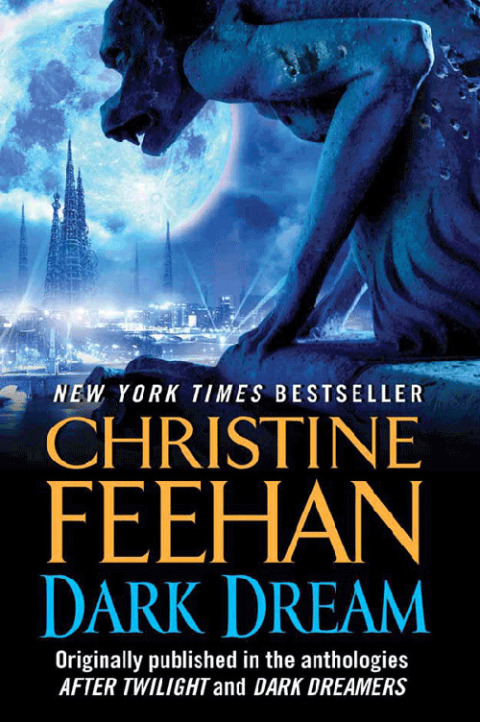 Cover image for book Dark Dream