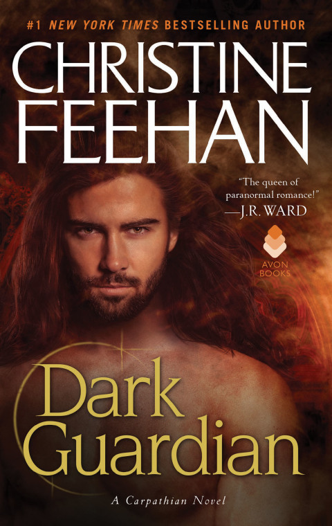 Cover image for book Dark Guardian
