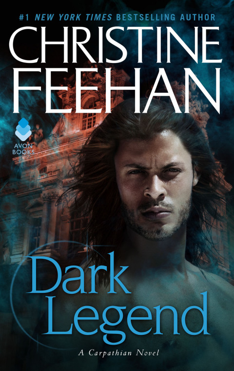 Cover image for book Dark Legend