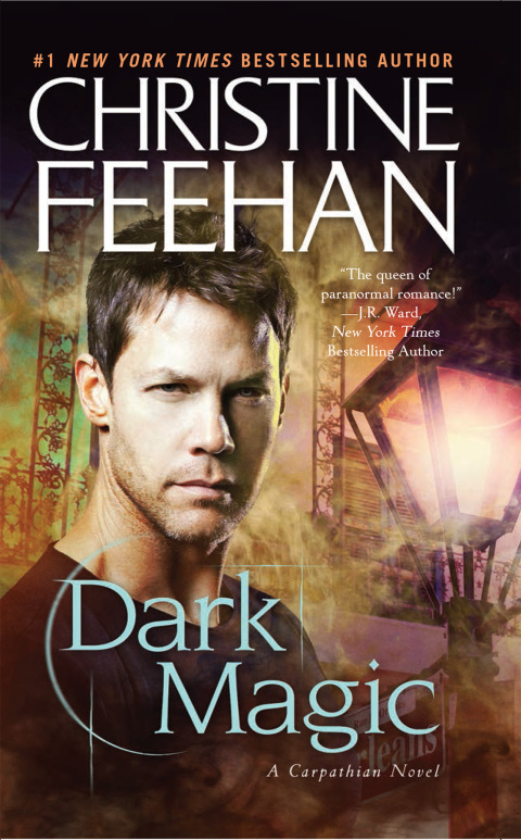 Cover image for book Dark Magic