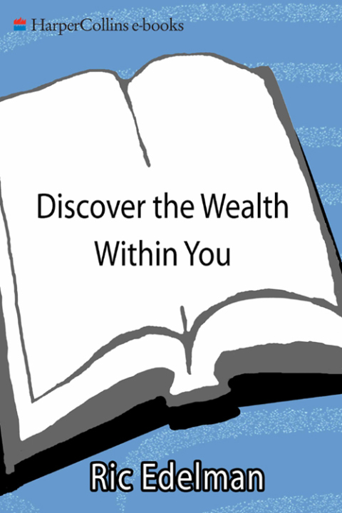 Cover image for book Discover the Wealth Within You